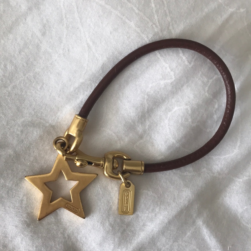 Coach bracelet